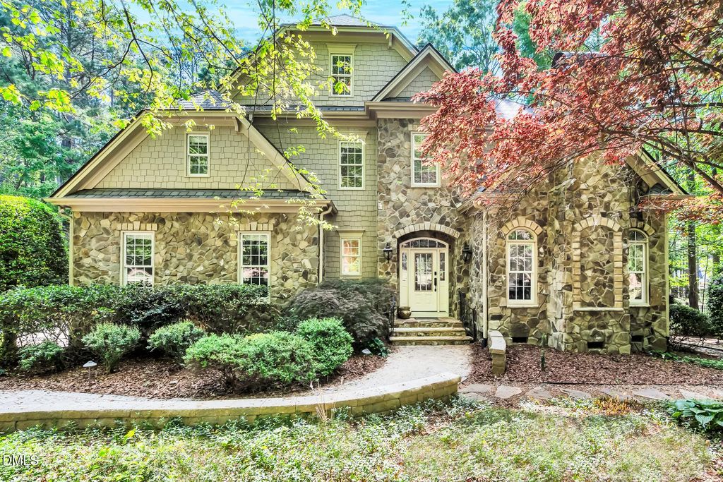 10002 Adirondack Way, Chapel Hill