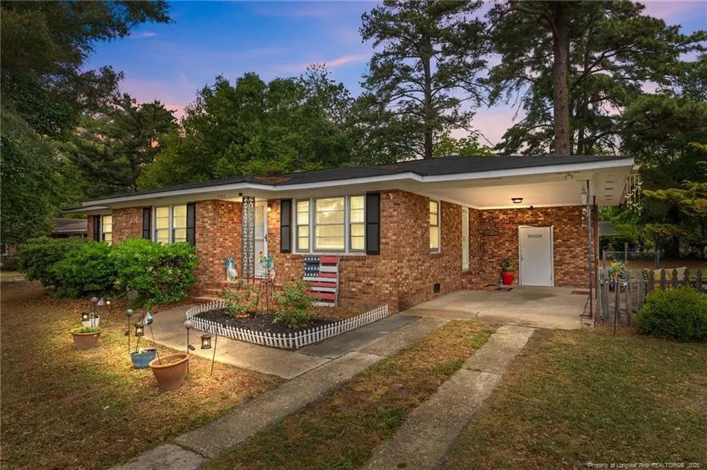 5202 Pala Verde Drive, Fayetteville