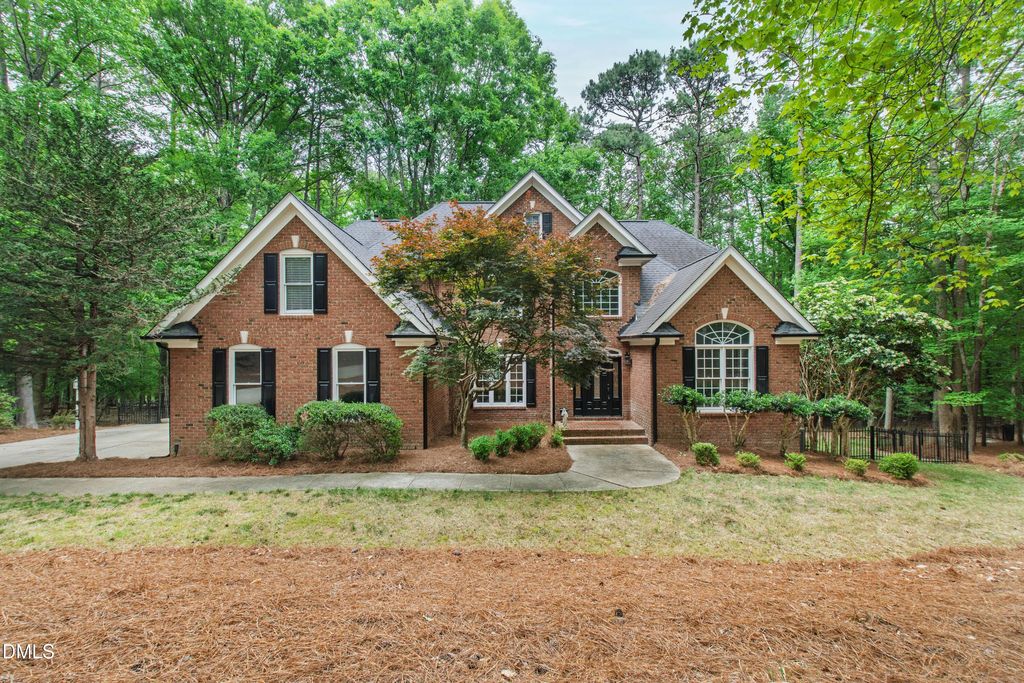 1023 Old Meetinghouse Way, Raleigh
