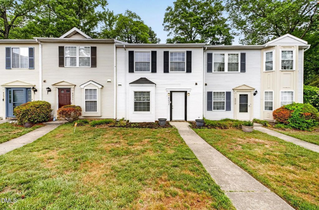 8232 Mcguire Drive, Raleigh