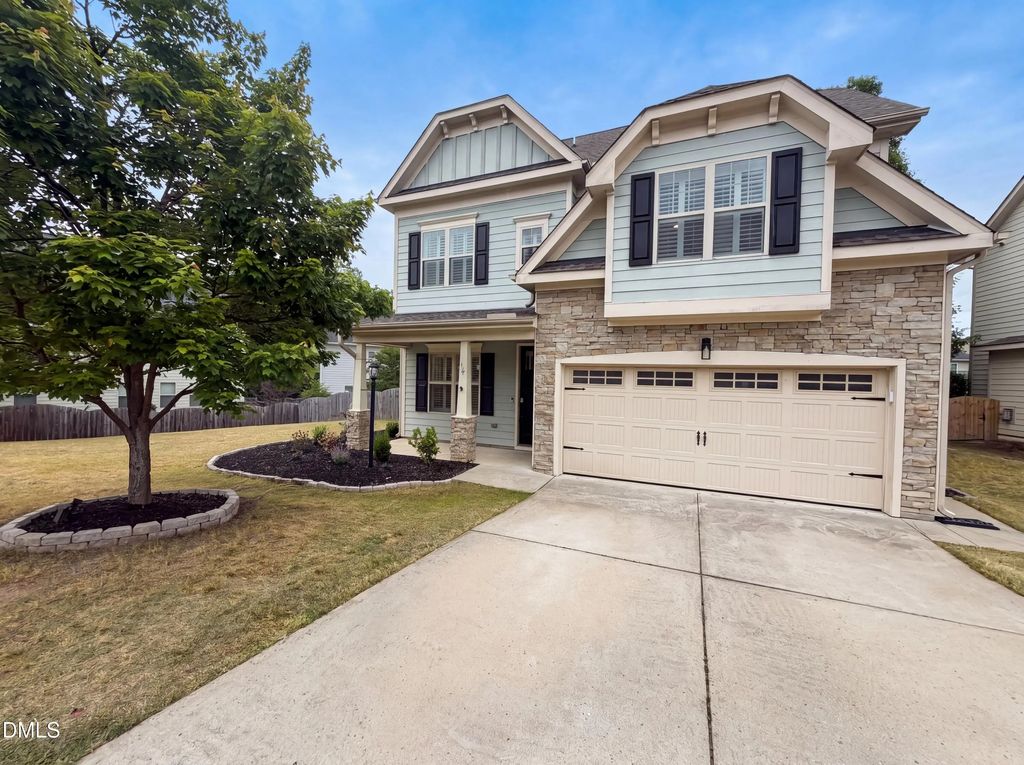 644 Ashe Lake Way, Fuquay Varina