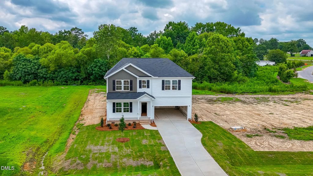 28 Lowell Cove Lot 6, Angier