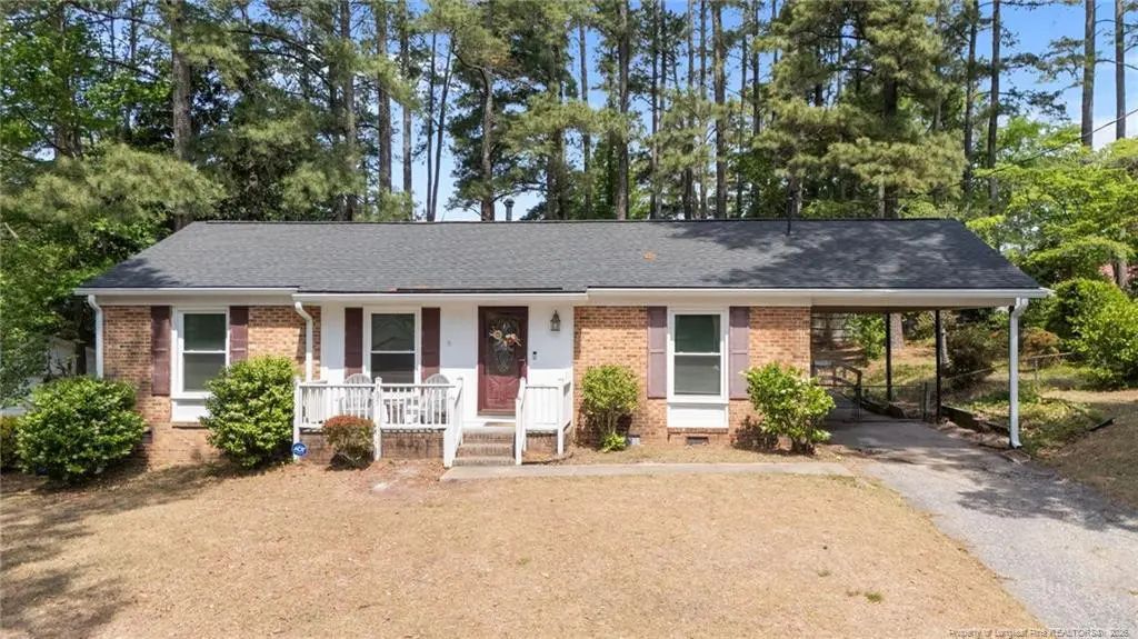 705 Rockwood Drive, Fayetteville