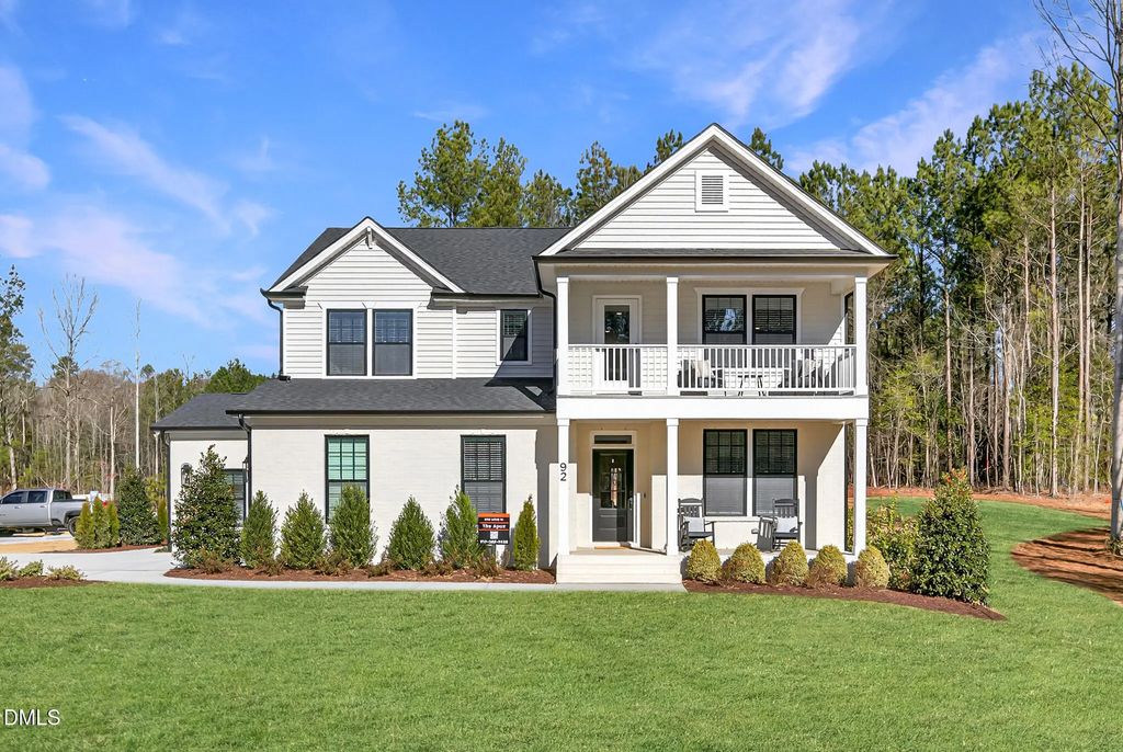 172 Merritt Lk Avenue, Zebulon