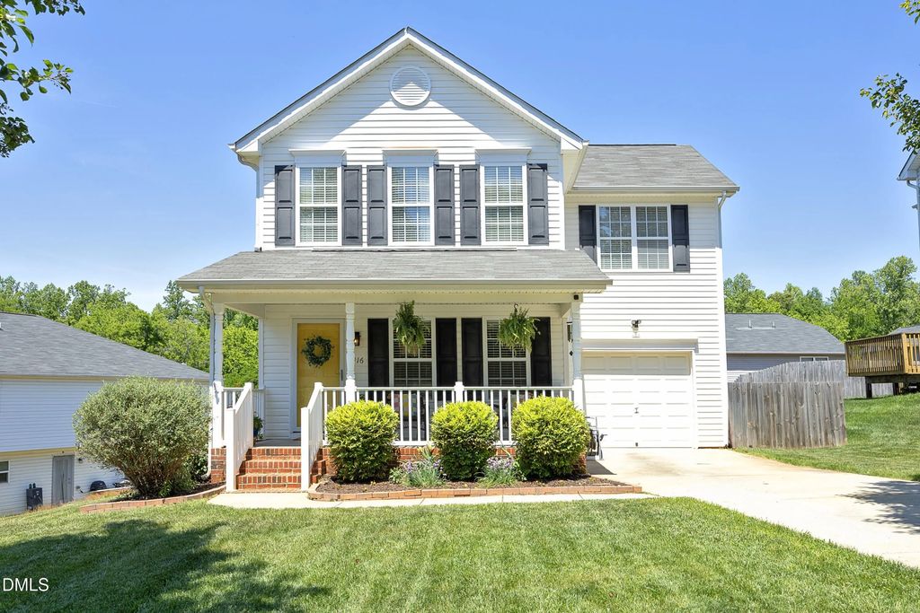 416 Tighfield Drive, Mebane