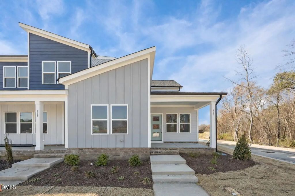 749 Central Park Lot 338 Drive, Raleigh