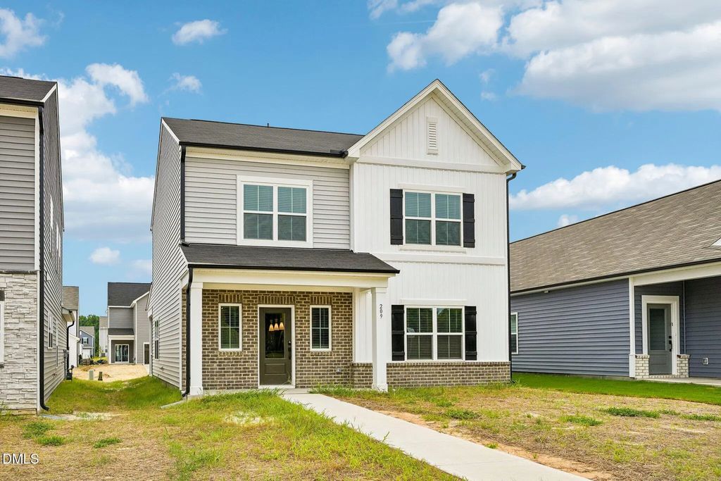209 Marvel Drive 124, Rolesville