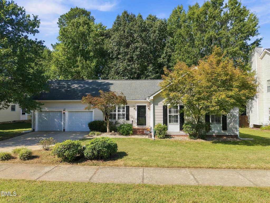 4105 Sugar Pine Lane, Durham