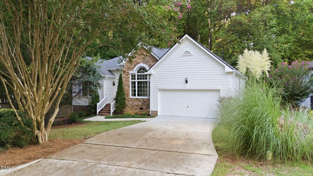 8901 Pleasant Meadow Drive, Raleigh