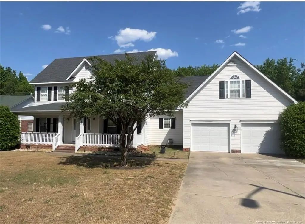 1921 Ashridge Drive, Fayetteville