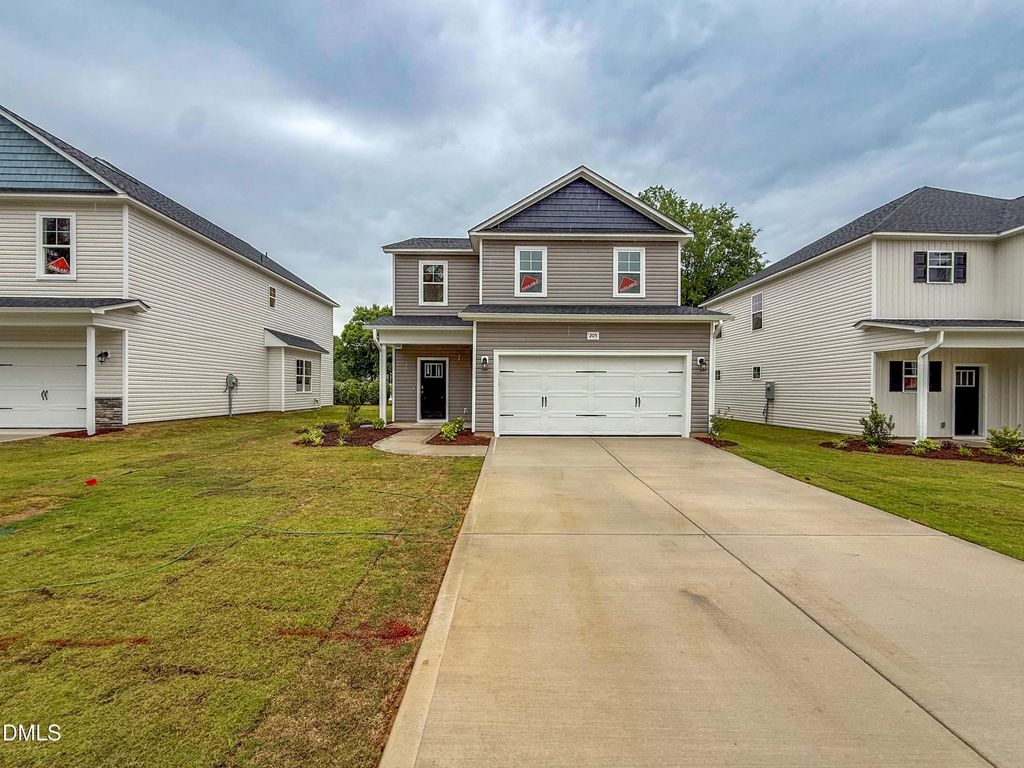 205 4th Street, Erwin