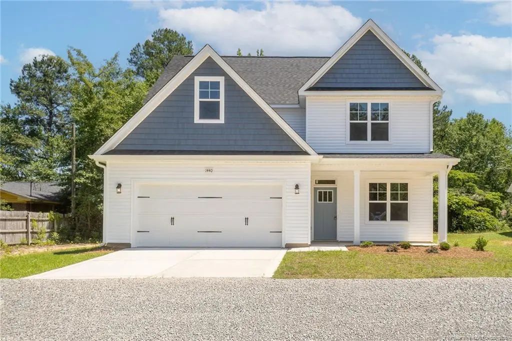1440 Pamalee Drive, Fayetteville