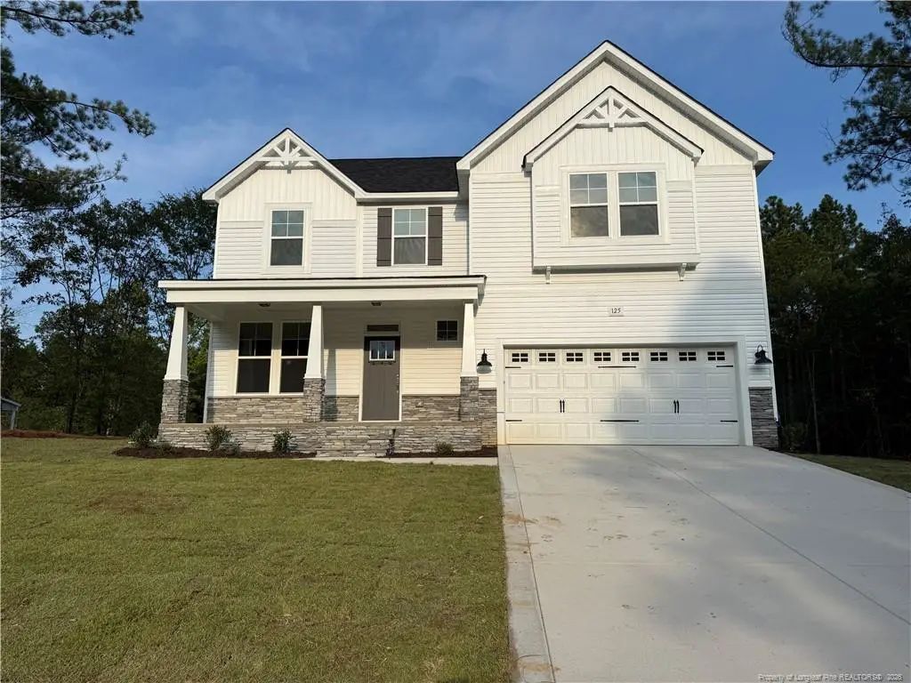 125 Omie Branch Lane, Lillington