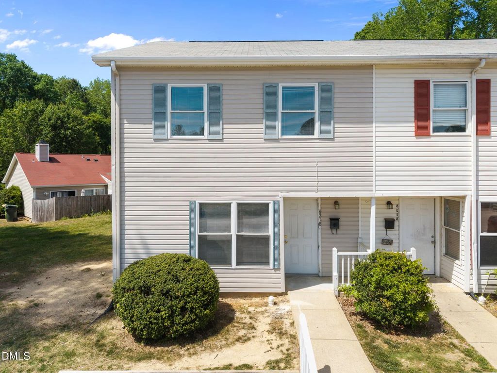 8218 Merriweather Circle, Raleigh