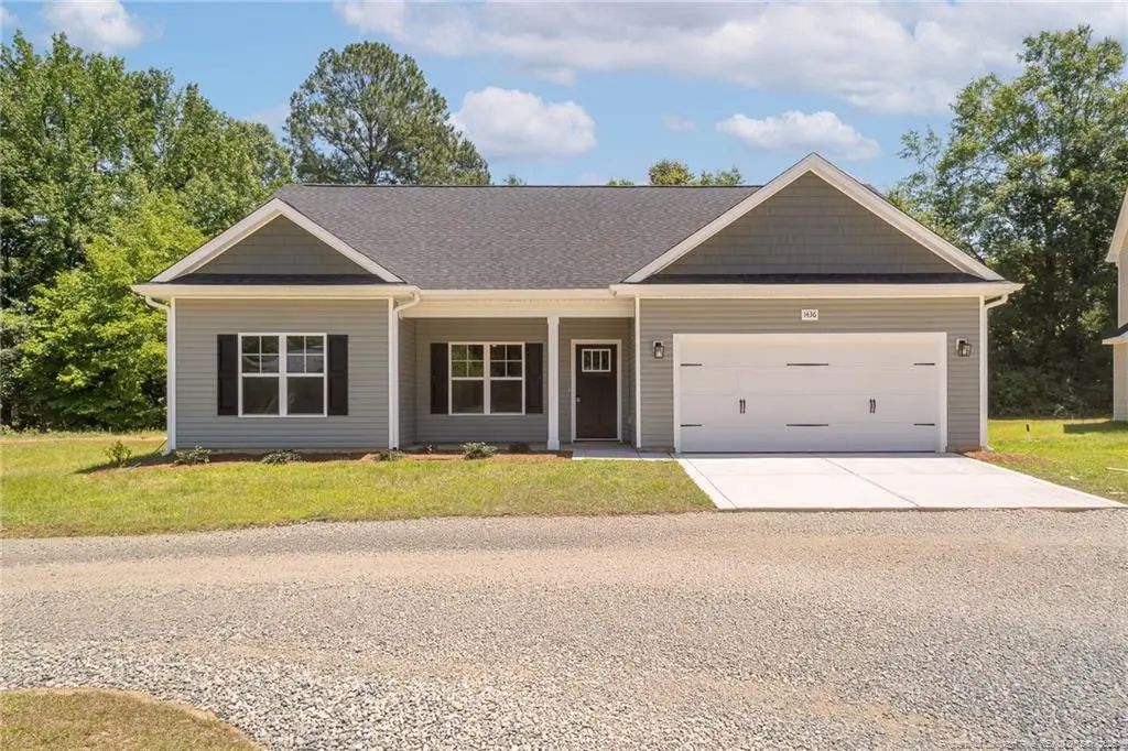 1436 Pamalee Drive, Fayetteville
