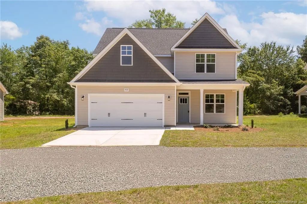 1432 Pamalee Drive, Fayetteville