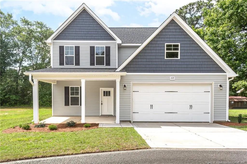 1428 Pamalee Drive, Fayetteville