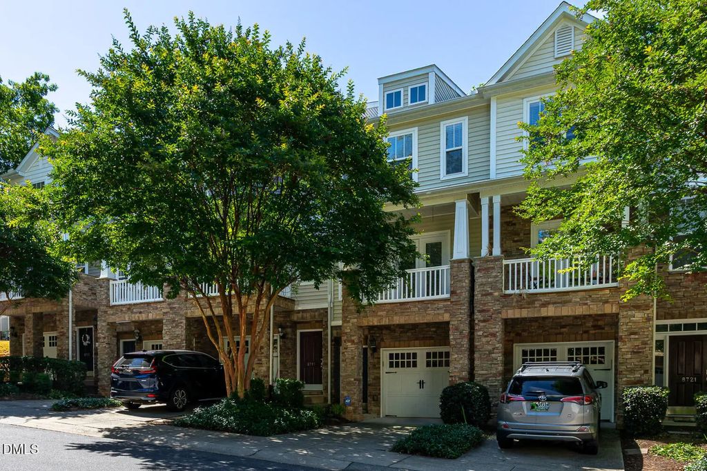 8719 Cypress Grove Run, Raleigh