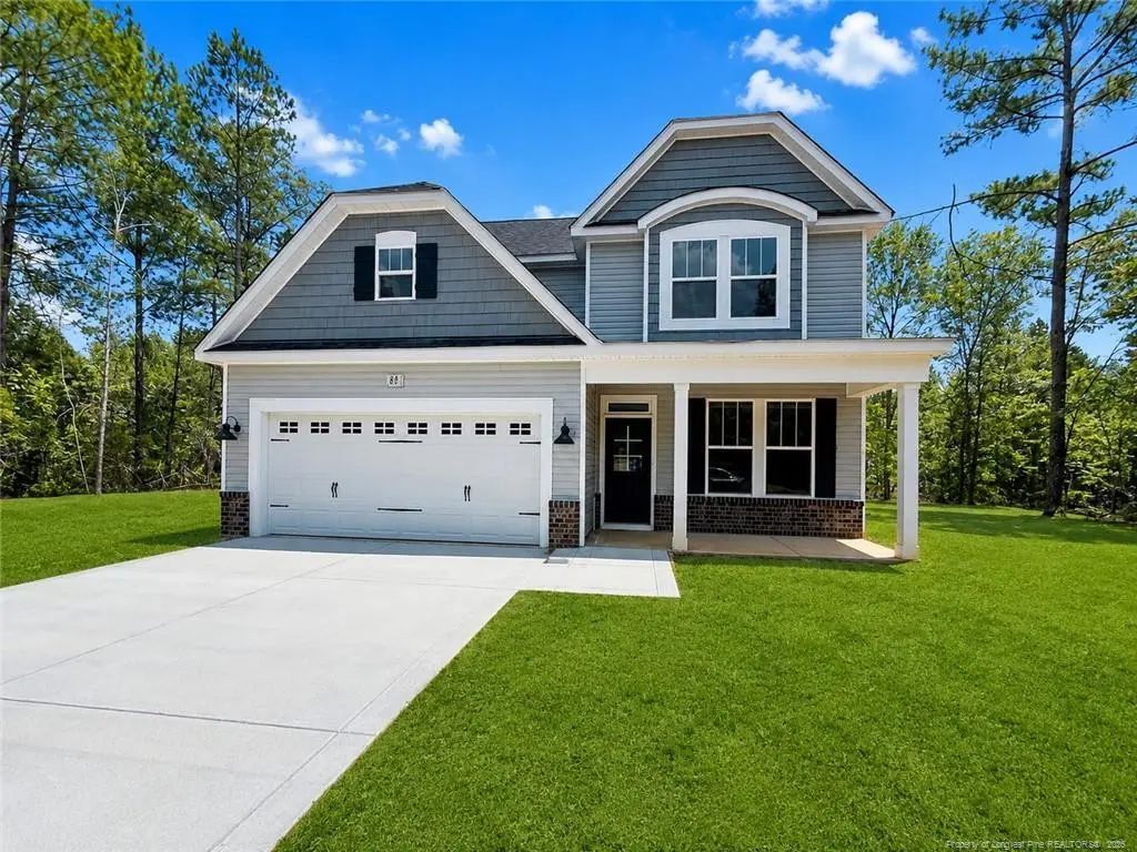 89 Omie Branch Lane, Lillington