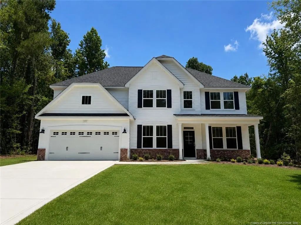 517 Grand Griffon Way, Lillington