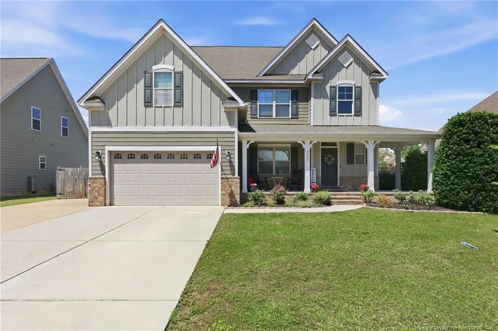 3029 Eaglecrest Lane, Fayetteville