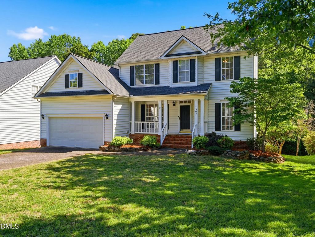 2309 Silver Lake Trail, Raleigh