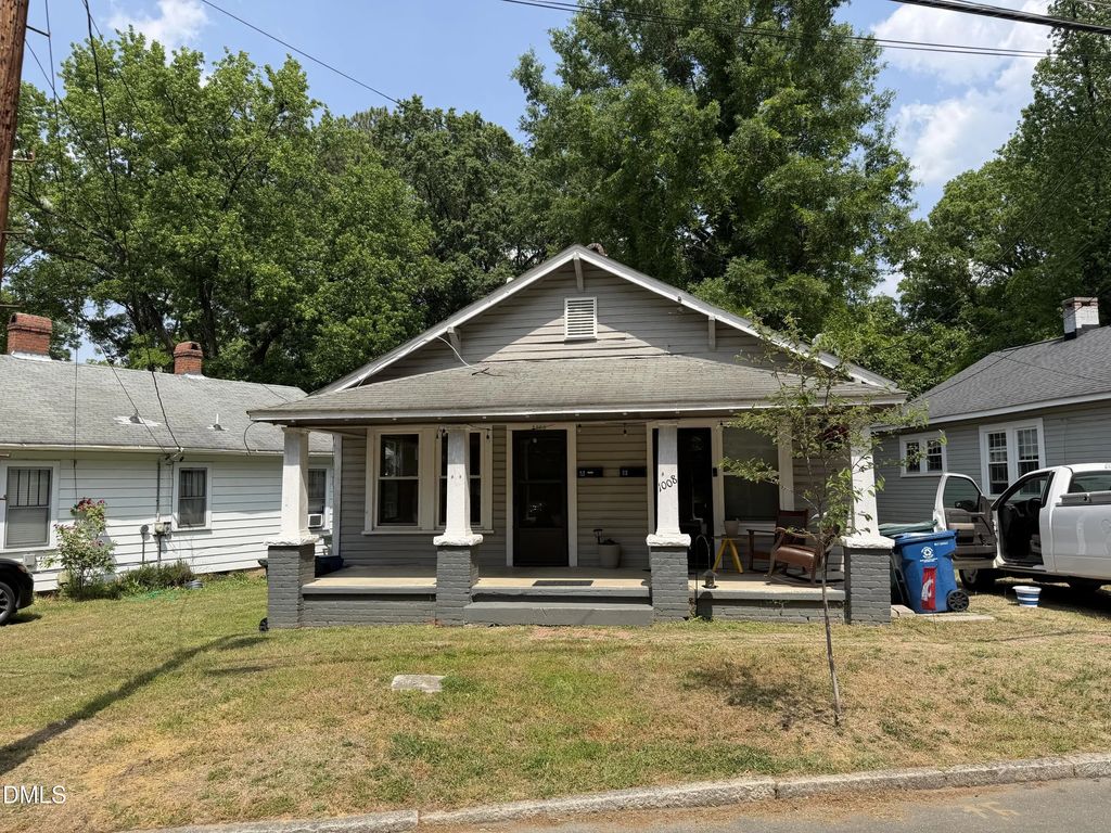 1008 Alabama Avenue, Durham