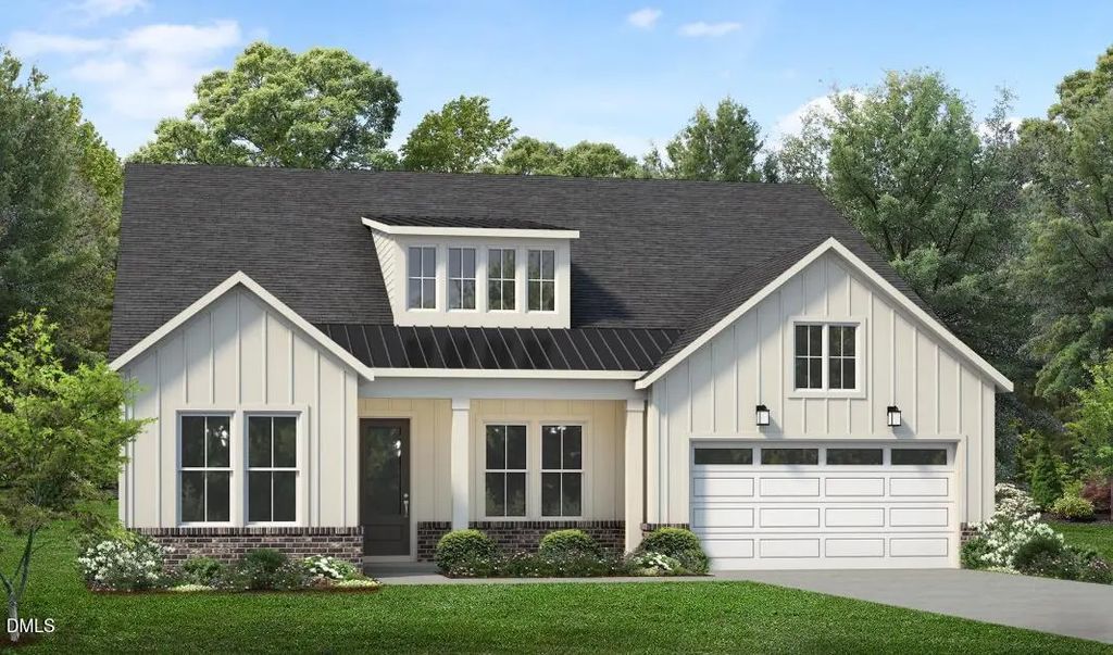 105 Utley Creek Court Home Site 214, Holly Springs