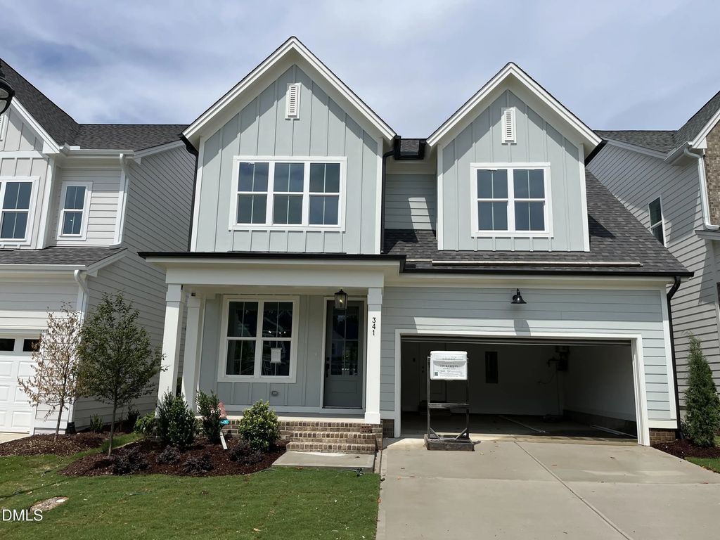 341 Catheys Creek Circle, Wendell