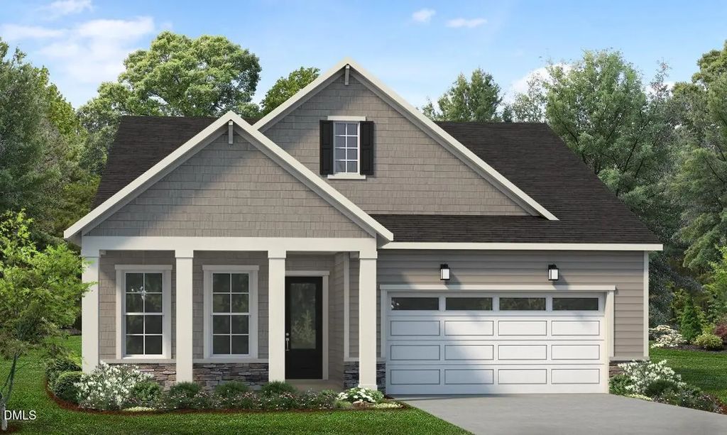 208 Anchor Beam Court Home Site 243, Holly Springs