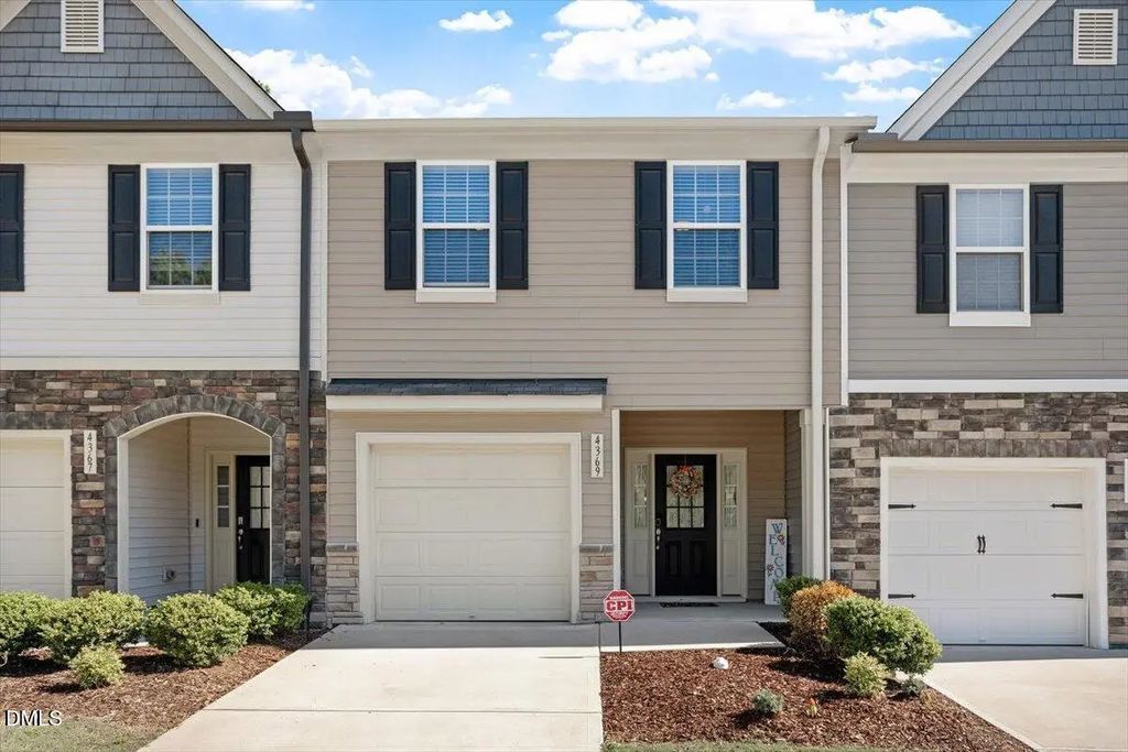 4369 Bethel Park Drive, Raleigh