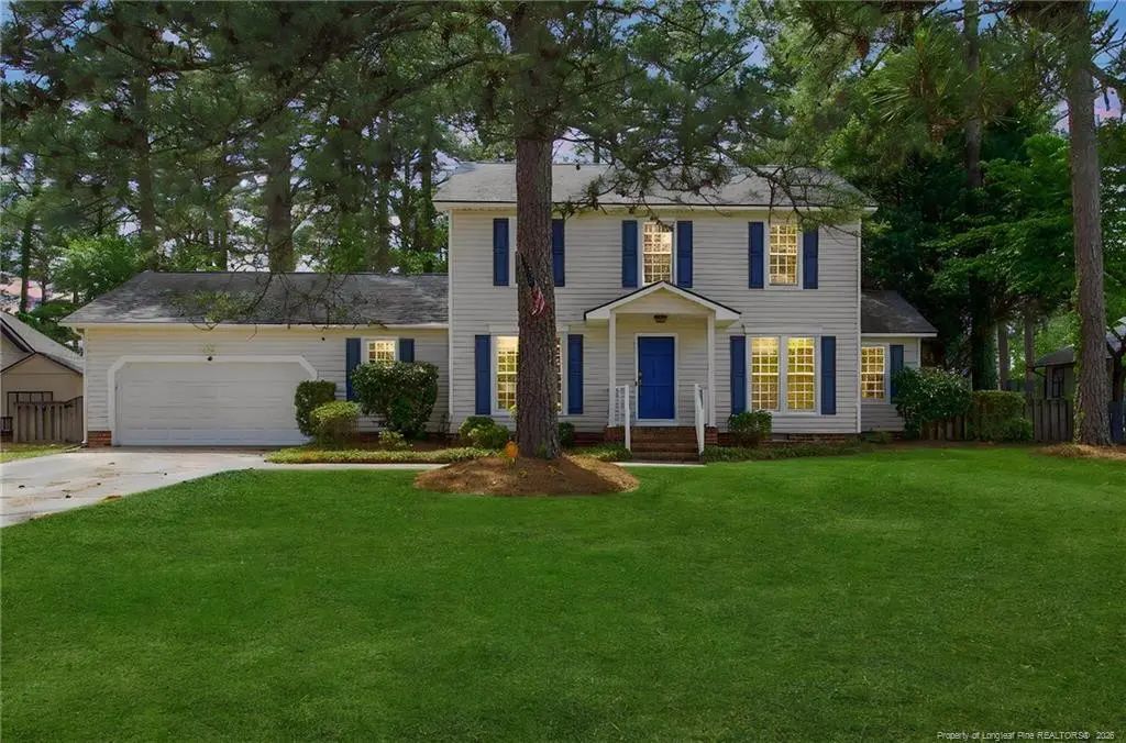 3615 Thorndike Drive, Fayetteville