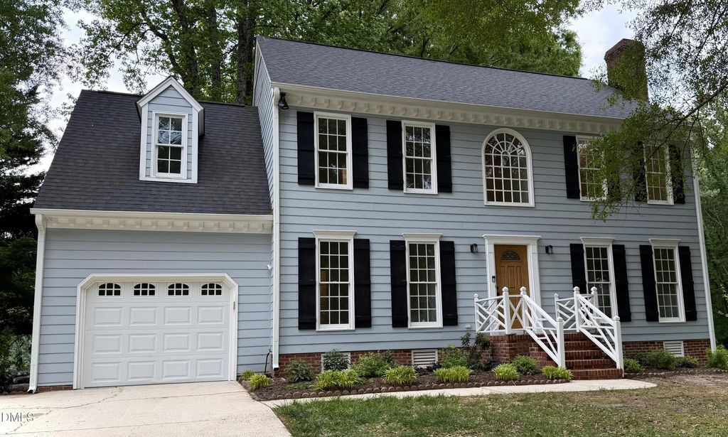 3417 Cottonwood Drive, Durham