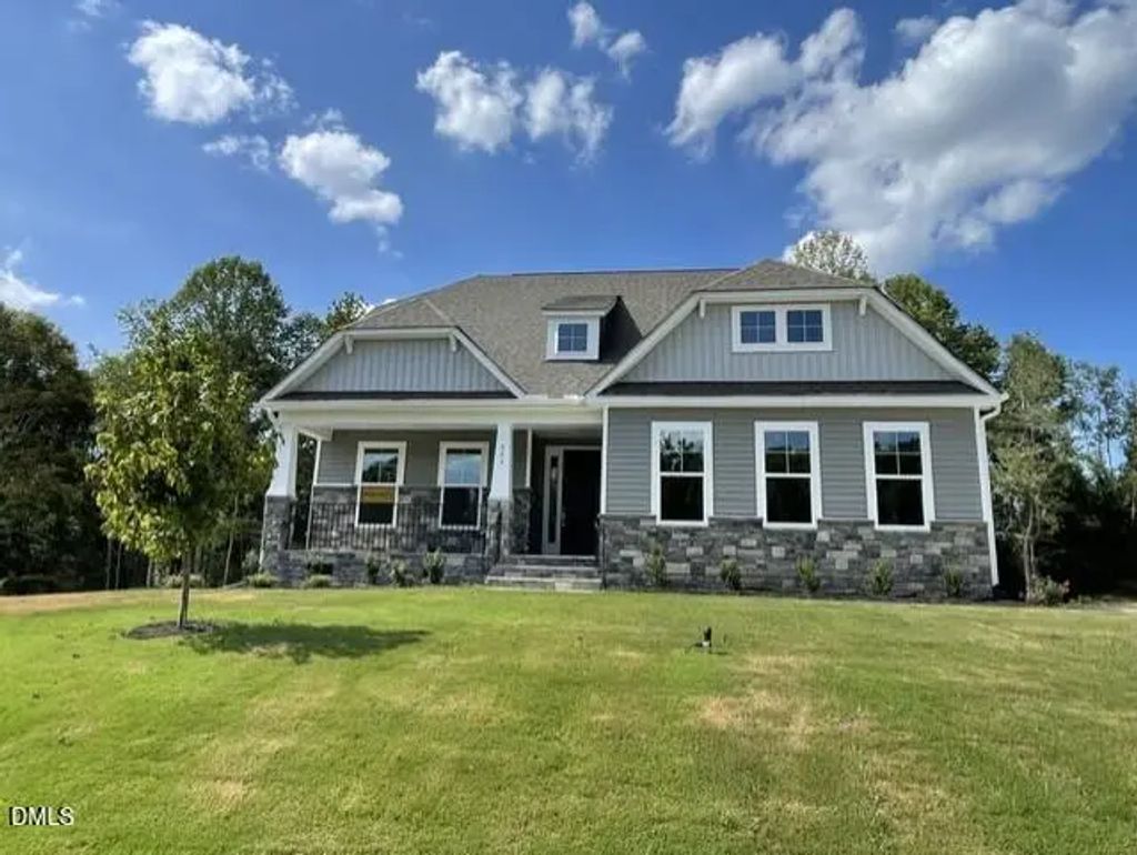 424 Browning Mill Drive, Wendell