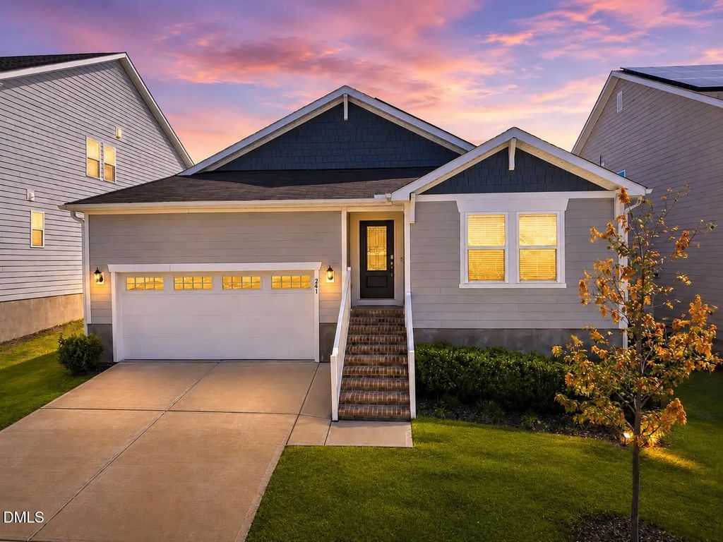 241 Steer Street, Rolesville
