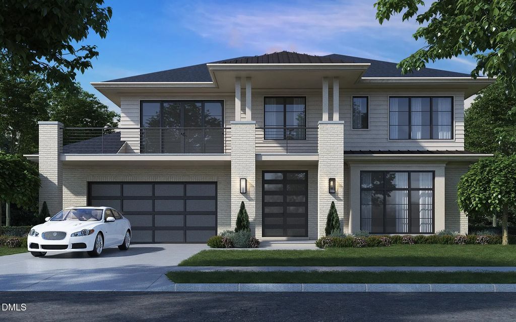 2817 Rothgeb Drive, Raleigh