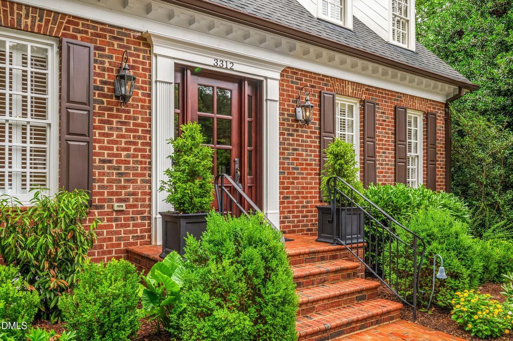 3312 Alleghany Drive, Raleigh