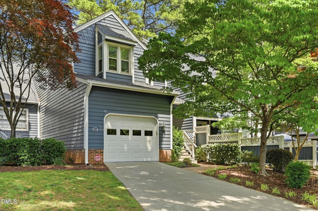 7514 Wellesley Park S, Raleigh