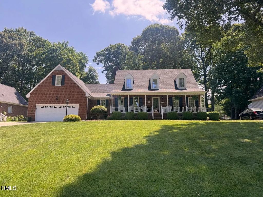 410 Hazelwood Drive, Gibsonville