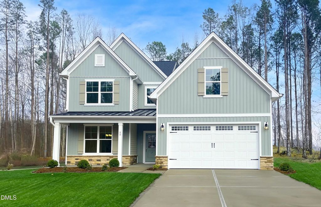 9512 Wood River Drive 30, Zebulon