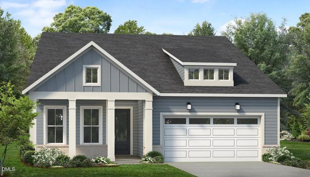 216 Anchor Beam Court Home Site 245, Holly Springs