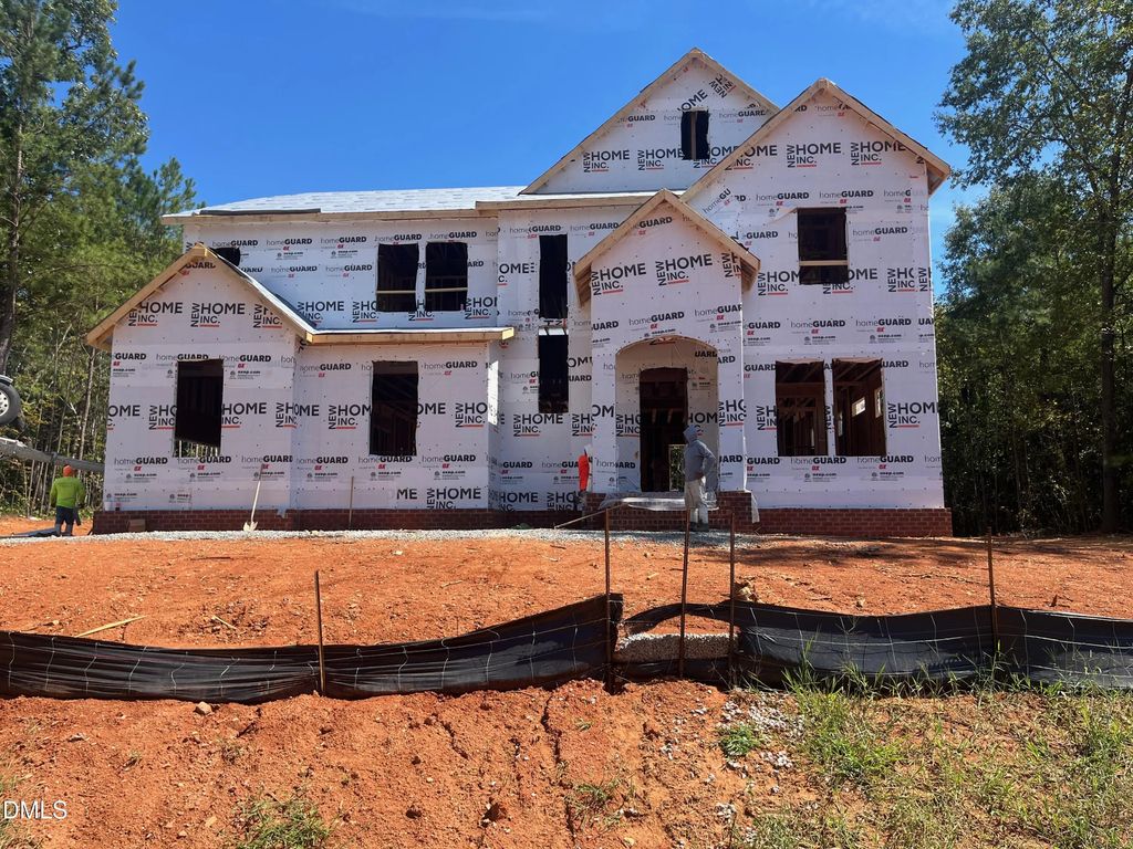 194 Isabelle Valley Drive, Zebulon