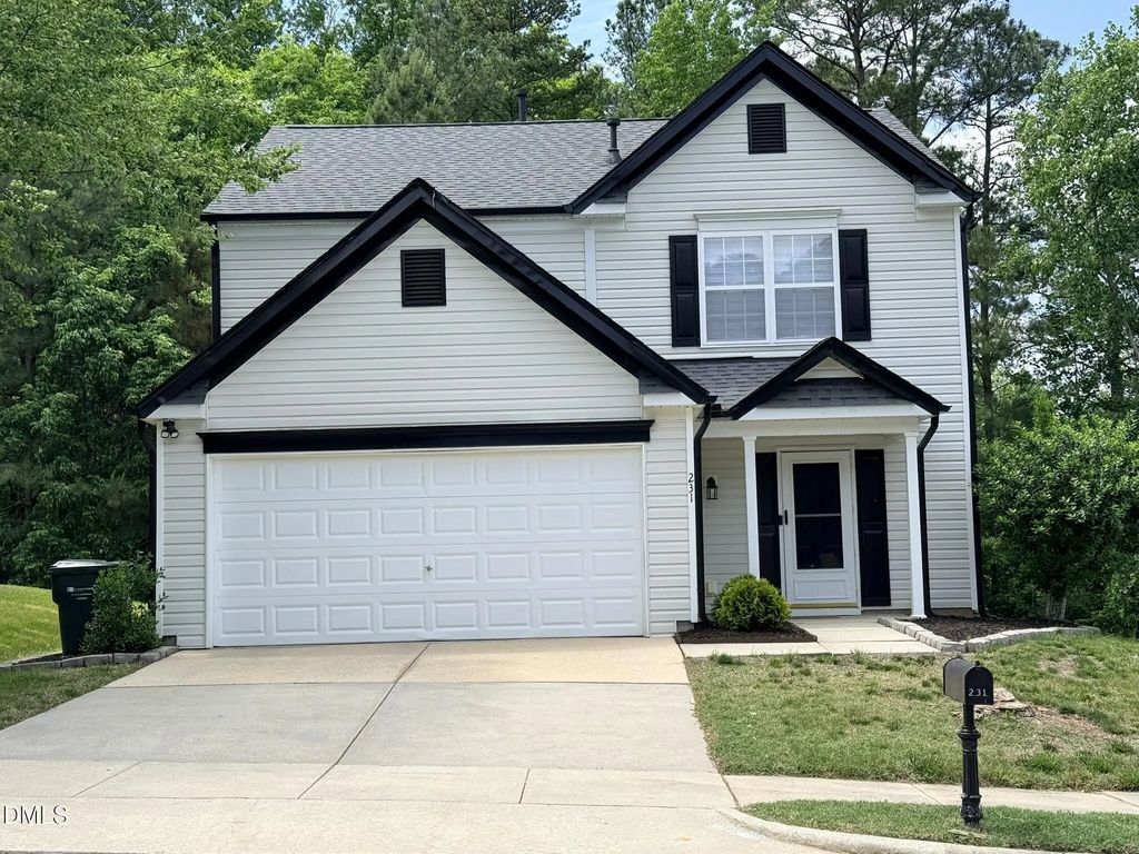 231 Pebblestone Drive, Durham