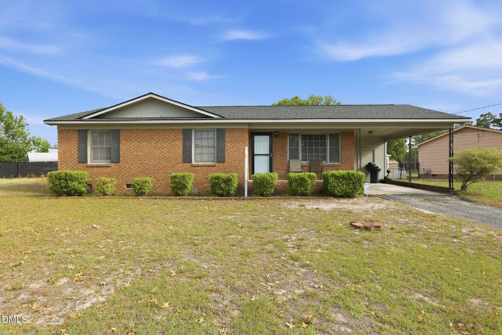 3366 Vardaman Avenue 3366, Hope Mills
