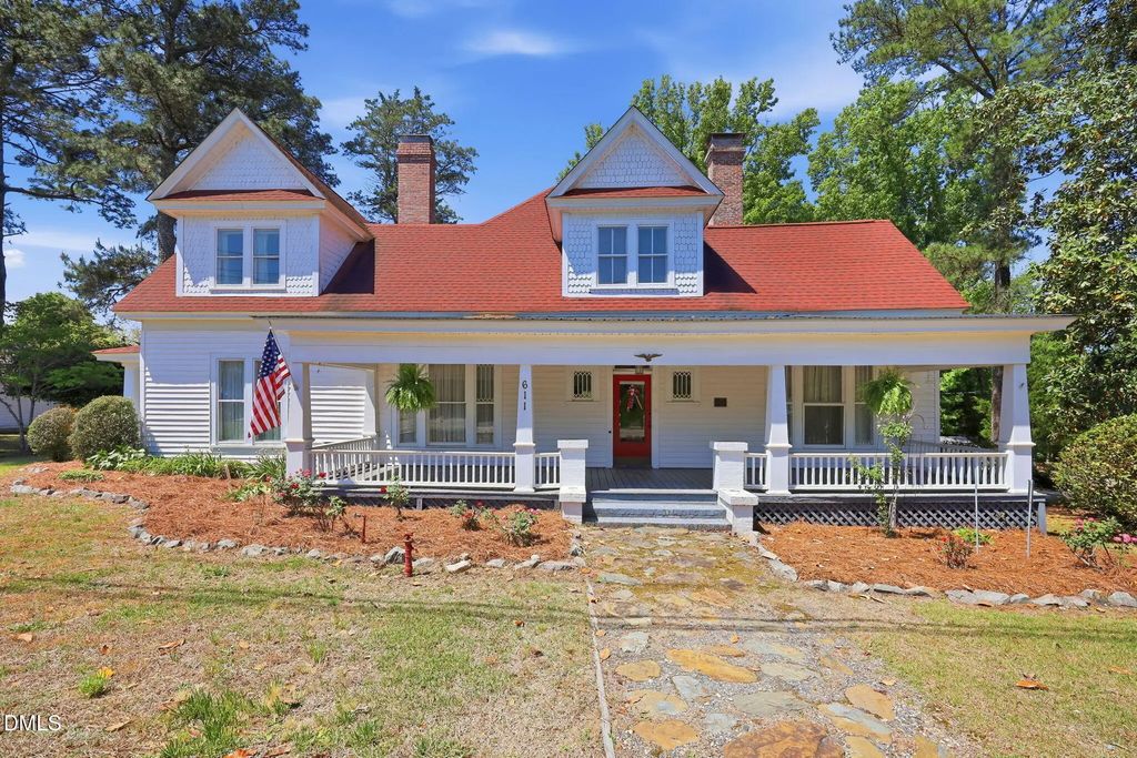 611 Mcreynolds Street, Carthage