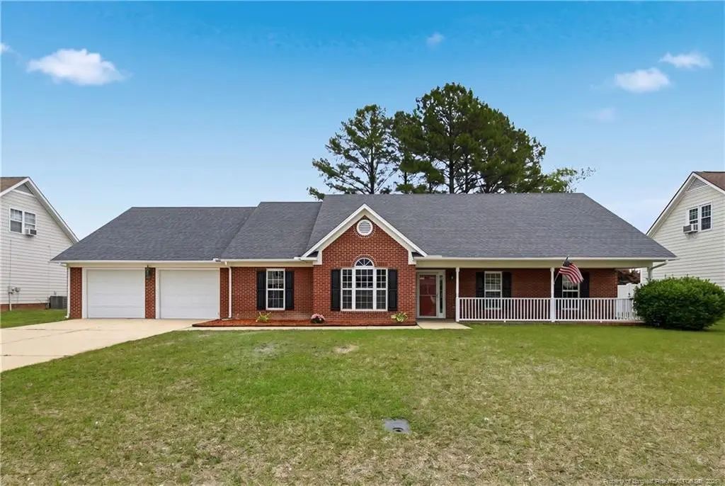 1159 Hallberry Drive, Fayetteville