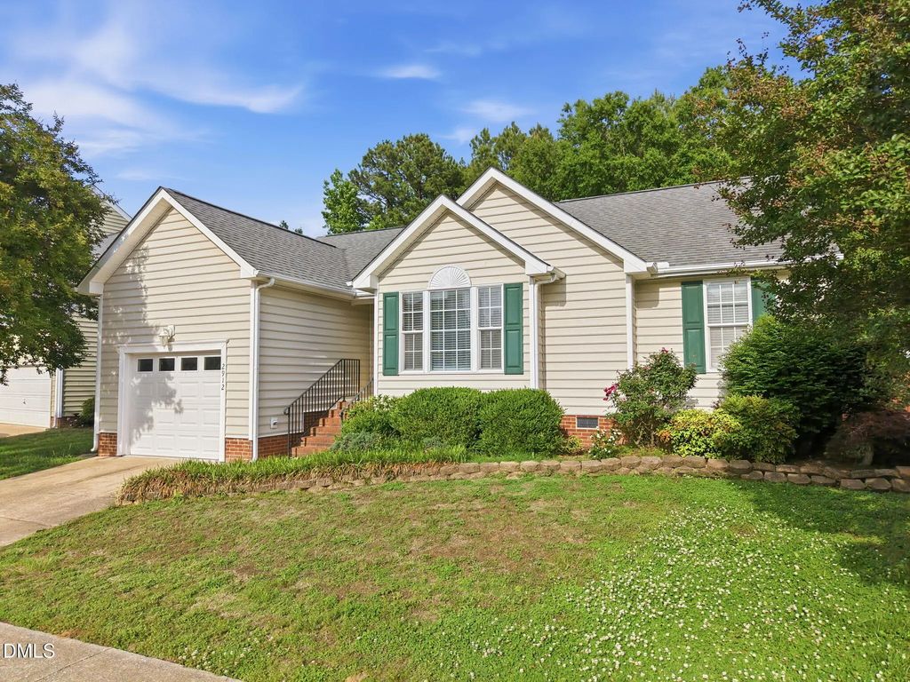 2912 Sedgefield Pines Lane, Raleigh