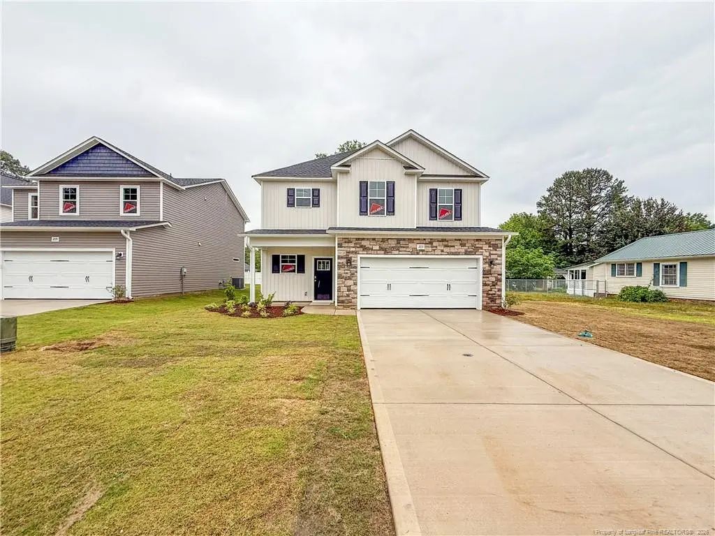 203 4th Street, Erwin