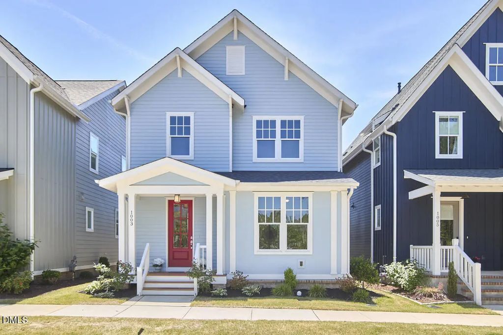 1003 Whitehall Circle, Durham