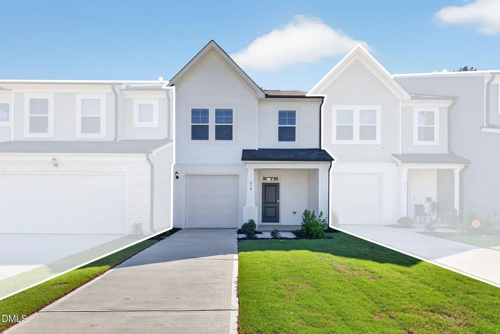 610 Barrington Row Avenue, Zebulon